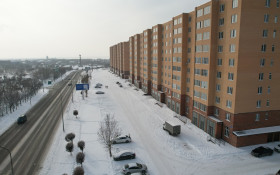 Продажа 1-комнатной квартиры, 43 м, Дюсембекова, дом 53а