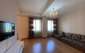 Продажа 3-комнатной квартиры, 98.8 м, Кабанбай батыра, дом 6