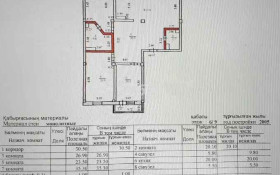 Продажа 4-комнатной квартиры, 172.6 м, Достык, дом 10