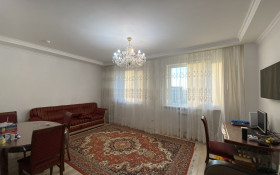 Продажа 4-комнатной квартиры, 121 м, Кабанбай батыра, дом 5