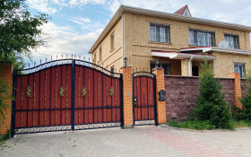 Продажа 6-комнатного дома, 450 м, Муканова
