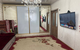 Продажа 1-комнатной квартиры, 48.5 м, Богенбай батыра, дом 56