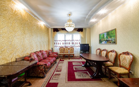 Продажа 4-комнатной квартиры, 128.5 м, Кабанбай батыра, дом 34