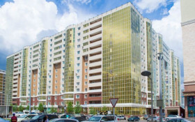 Аренда 1-комнатной квартиры, 43 м, Алматы, дом 13 - Мангилик Ел