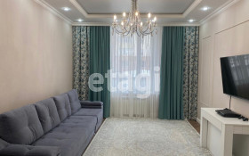 Продажа 4-комнатной квартиры, 108.1 м, Мухамедханова, дом 21