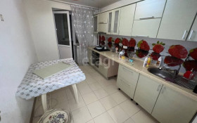 Продажа 4-комнатной квартиры, 91 м, Жалела Кизатова, дом 3