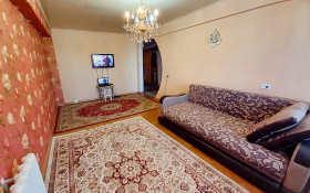 Продажа 3-комнатной квартиры, 70 м, Кабанбай Батыра, дом 84