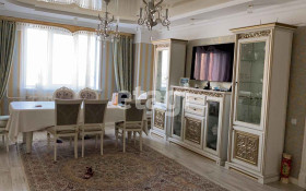 Продажа 4-комнатной квартиры, 126.3 м, Кошкарбаева, дом 46