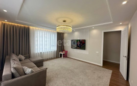 Продажа 4-комнатной квартиры, 120.7 м, Кабанбай батыра, дом 38