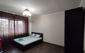 Аренда 1-комнатной квартиры посуточно, 40 м, Панфилова, дом 85 - Макатаева