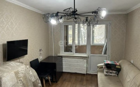 Продажа 1-комнатной квартиры, 35 м, Досмухамедова, дом 8