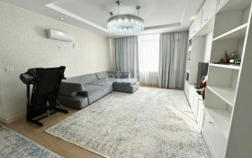 Продажа 4-комнатной квартиры, 139 м, Кабанбай батыра, дом 43