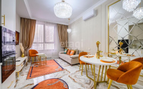 Продажа 2-комнатной квартиры, 60 м, Розыбакиева, дом 336