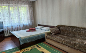 Аренда 1-комнатной квартиры посуточно, 35 м, Туркебаева, дом 57