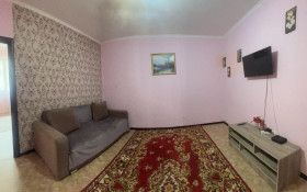 Аренда 2-комнатной квартиры посуточно, 58 м, Торайгырова, дом 19а - Торайгырова