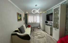 Продажа 2-комнатной квартиры, 43 м, Муканова