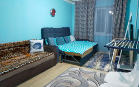 Аренда 1-комнатной квартиры посуточно, 36 м, Назарбаева, дом 27 - Фурманова