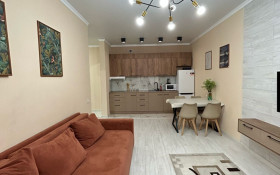 Аренда 2-комнатной квартиры посуточно, 60 м, Сатпаева, дом 133 - Тлендиева