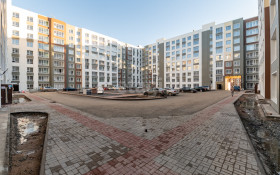 Продажа 3-комнатной квартиры, 73 м, Нажимеденова, дом 39