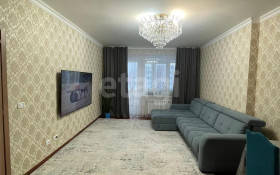 Продажа 3-комнатной квартиры, 88 м, Аль-Фараби, дом 16