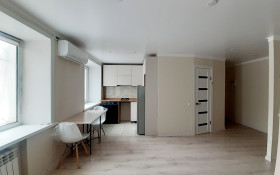 Продажа 1-комнатной квартиры, 30 м, Аманжолова (Кривогуза), дом 8