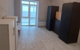 Продажа 1-комнатной квартиры, 30 м, Кабанбай батыра, дом 107