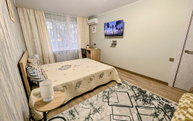 Аренда 1-комнатной квартиры посуточно, 32 м, Шагабутдинова, дом 8 - Жибек жолы