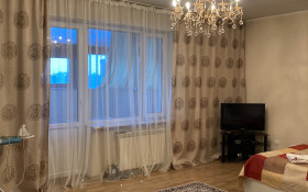 Аренда 1-комнатной квартиры, 58 м, Абая, дом 63 - Валиханова