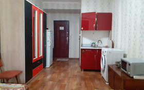 Продажа 1-комнатной квартиры, 19 м, Утеген батыра