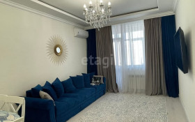 Продажа 3-комнатной квартиры, 76.2 м, Туркестан, дом 34