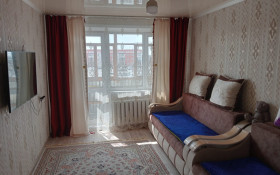 Продажа 2-комнатной квартиры, 43 м, Шерубай Батыра, дом 35
