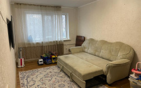 Продажа 2-комнатной квартиры, 44 м, Уалиханова