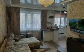 Продажа 3-комнатной квартиры, 66 м, Дюсембекова, дом 63