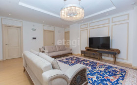 Продажа 4-комнатной квартиры, 122.5 м, Кабанбай батыра, дом 43