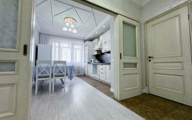 Продажа 4-комнатной квартиры, 92 м, Розыбакиева
