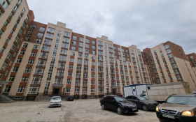 Продажа 1-комнатной квартиры, 45 м, Ашимова, дом 21