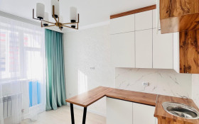 Продажа 1-комнатной квартиры, 20 м, Калдаякова, дом 26