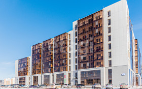 Продажа 2-комнатной квартиры, 56.7 м, Нажимеденова, дом 37