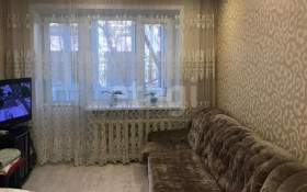 Продажа 3-комнатной квартиры, 51.6 м, Валиханова, дом 19
