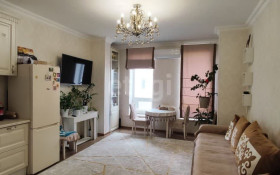 Продажа 3-комнатной квартиры, 66.6 м, Кошкарбаева, дом 56