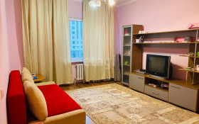 Продажа 1-комнатной квартиры, 48 м, Кунаева, дом 35