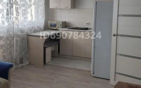 Продажа 1-комнатной квартиры, 34 м, Жумалиева