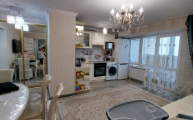 Продажа 2-комнатной квартиры, 52.3 м, Розыбакиева