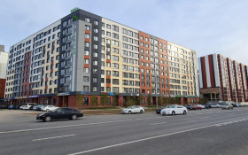 Продажа 1-комнатной квартиры, 40 м, Нажимеденова, дом 13 - A-52 улица
