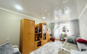 Продажа 1-комнатной квартиры, 31 м, Уалиханова