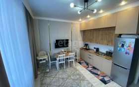 Продажа 1-комнатной квартиры, 40 м, Шамши Калдаякова, дом 23