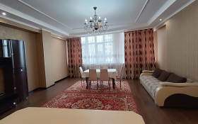Продажа 2-комнатной квартиры, 79.8 м, Куанышбаева, дом 12