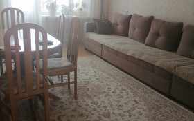 Продажа 3-комнатной квартиры, 60.4 м, Богенбай батыра, дом 31 - Сарыарка