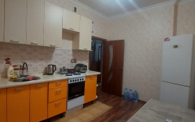 Аренда 1-комнатной квартиры, 38 м, Кабанбай батыра, дом 58б