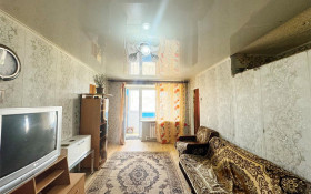 Продажа 2-комнатной квартиры, 45 м, Уалиханова